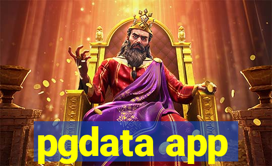 pgdata app